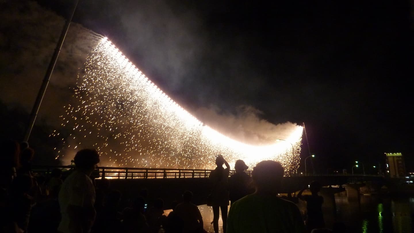 かごしま錦江湾サマーナイト前夜祭のイメージ画像