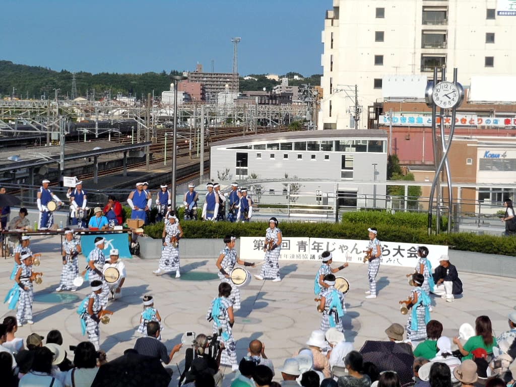 いわき踊りのイメージ画像