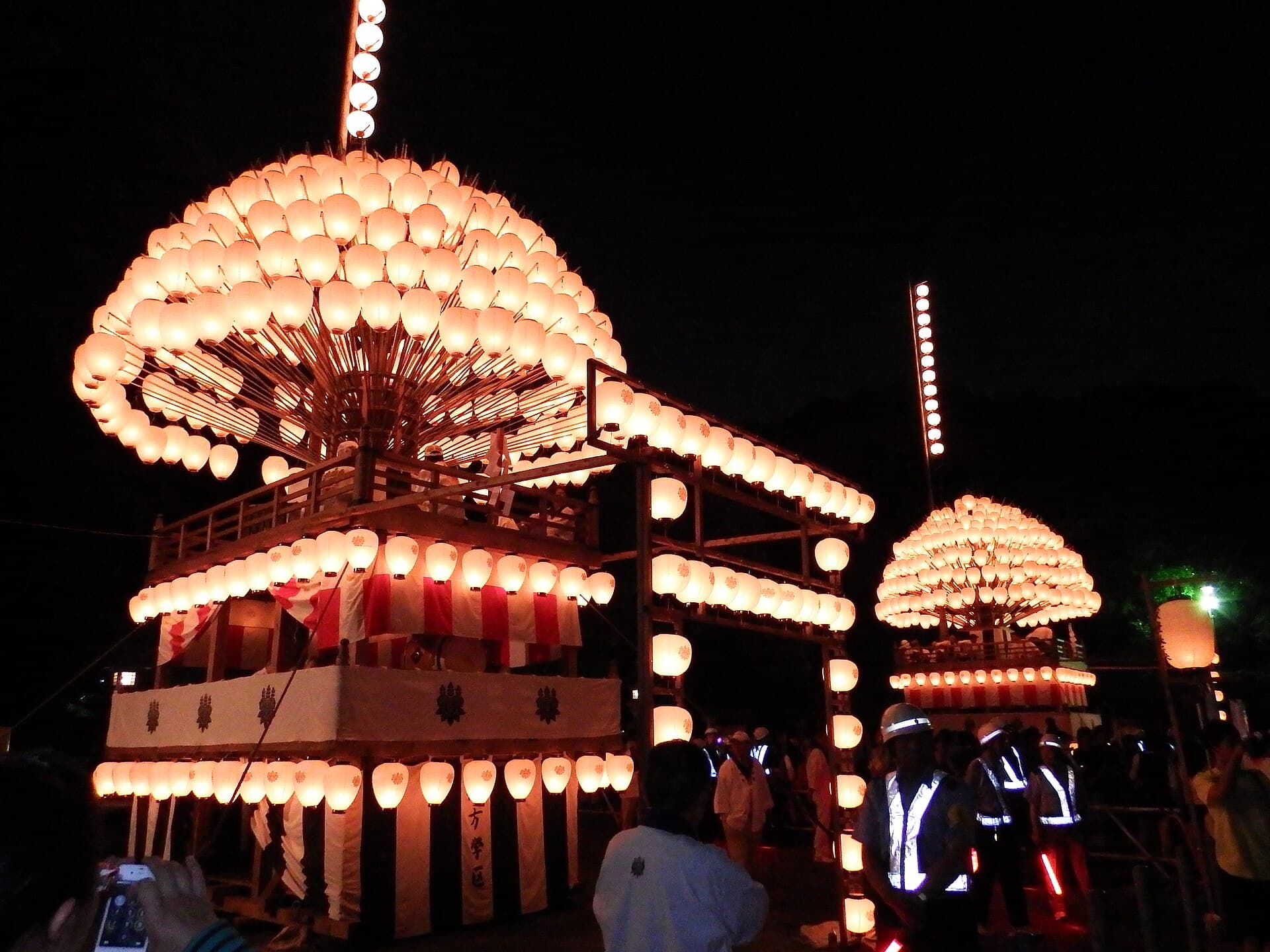 熱田まつり（尚武祭）のイメージ画像