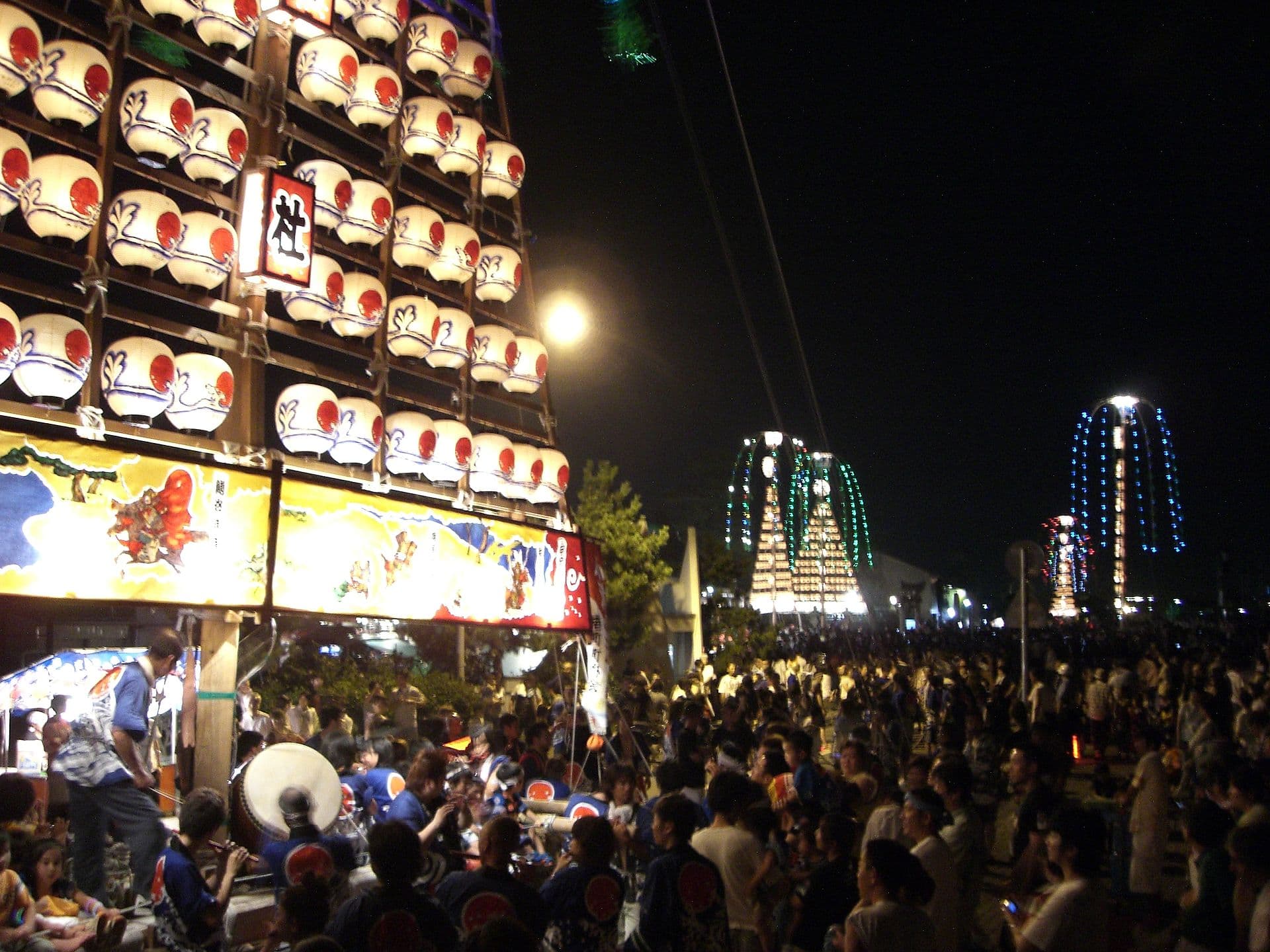 魚津たてもん祭りのイメージ画像