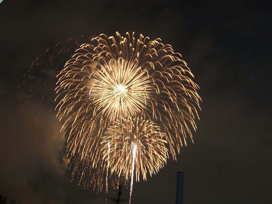 なにわ淀川花火大会のイメージ画像