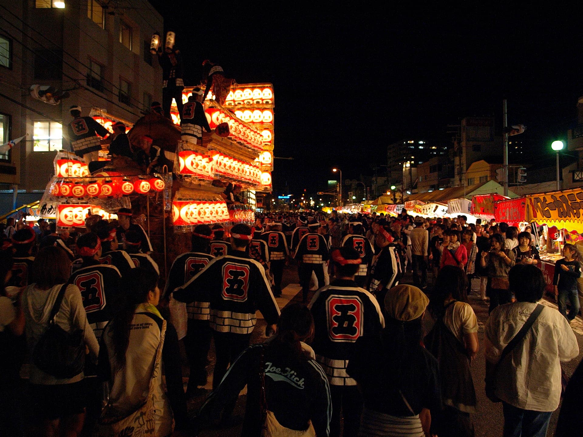 岸和田だんじり祭のイメージ画像