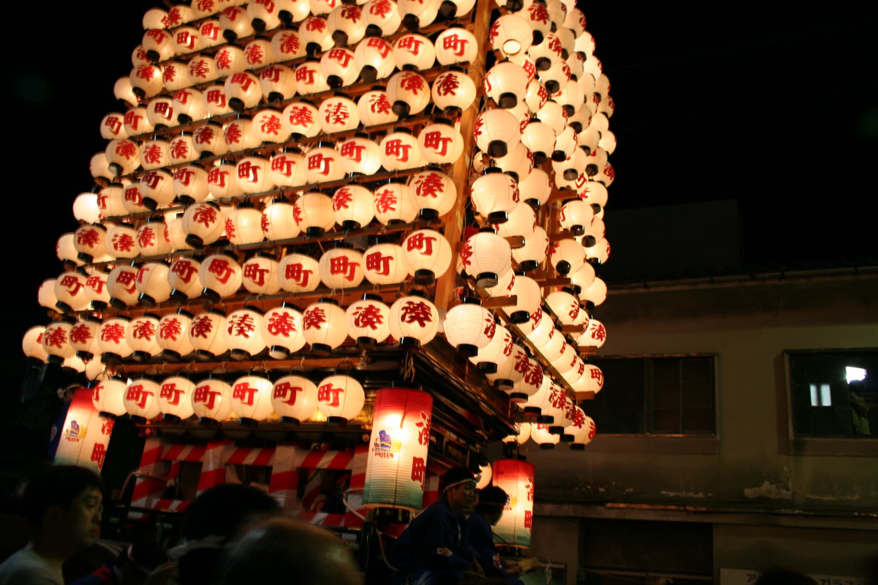 伏木曳山祭(けんか山)のイメージ画像