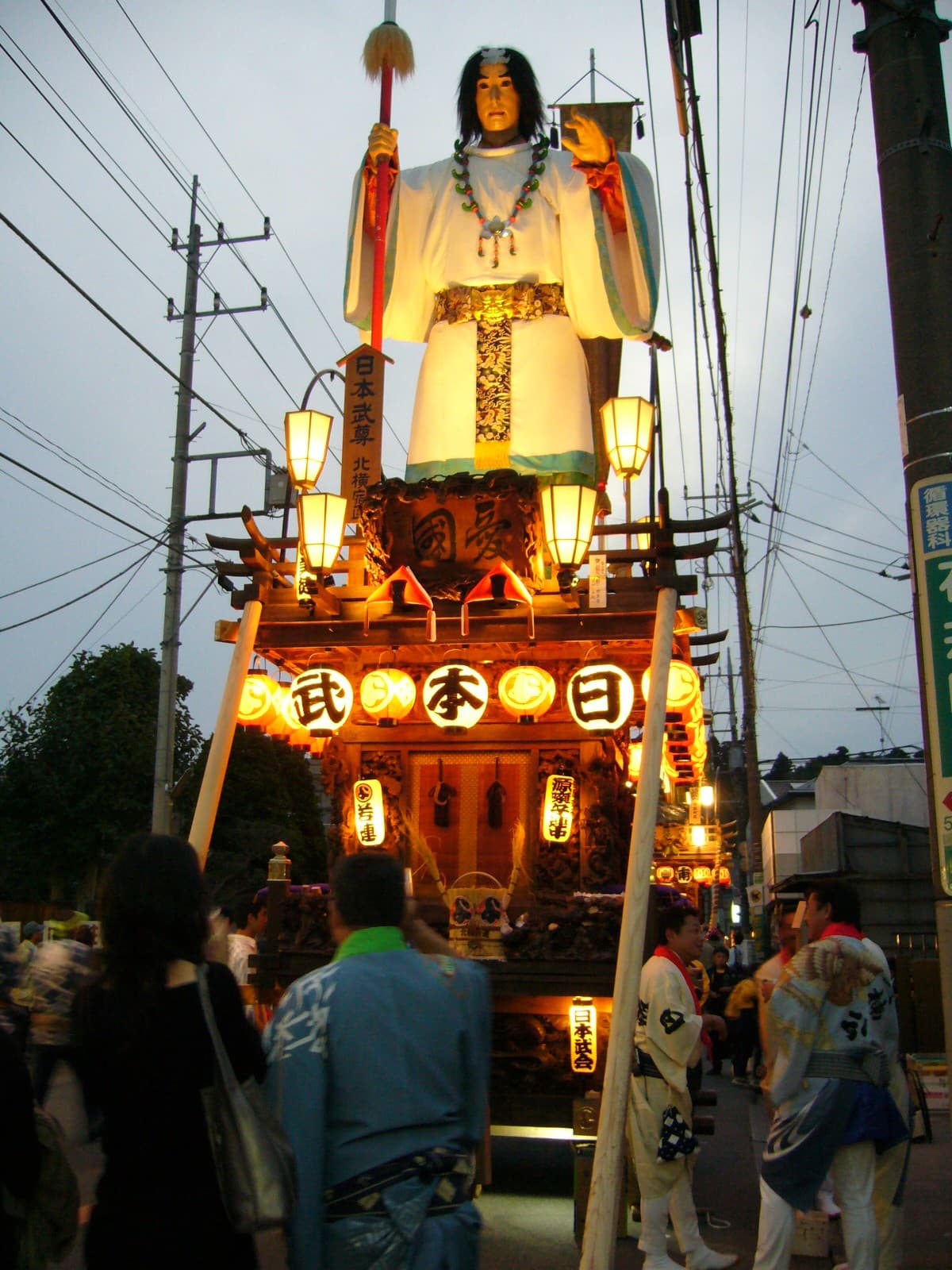 佐原の大祭 秋祭りのイメージ画像