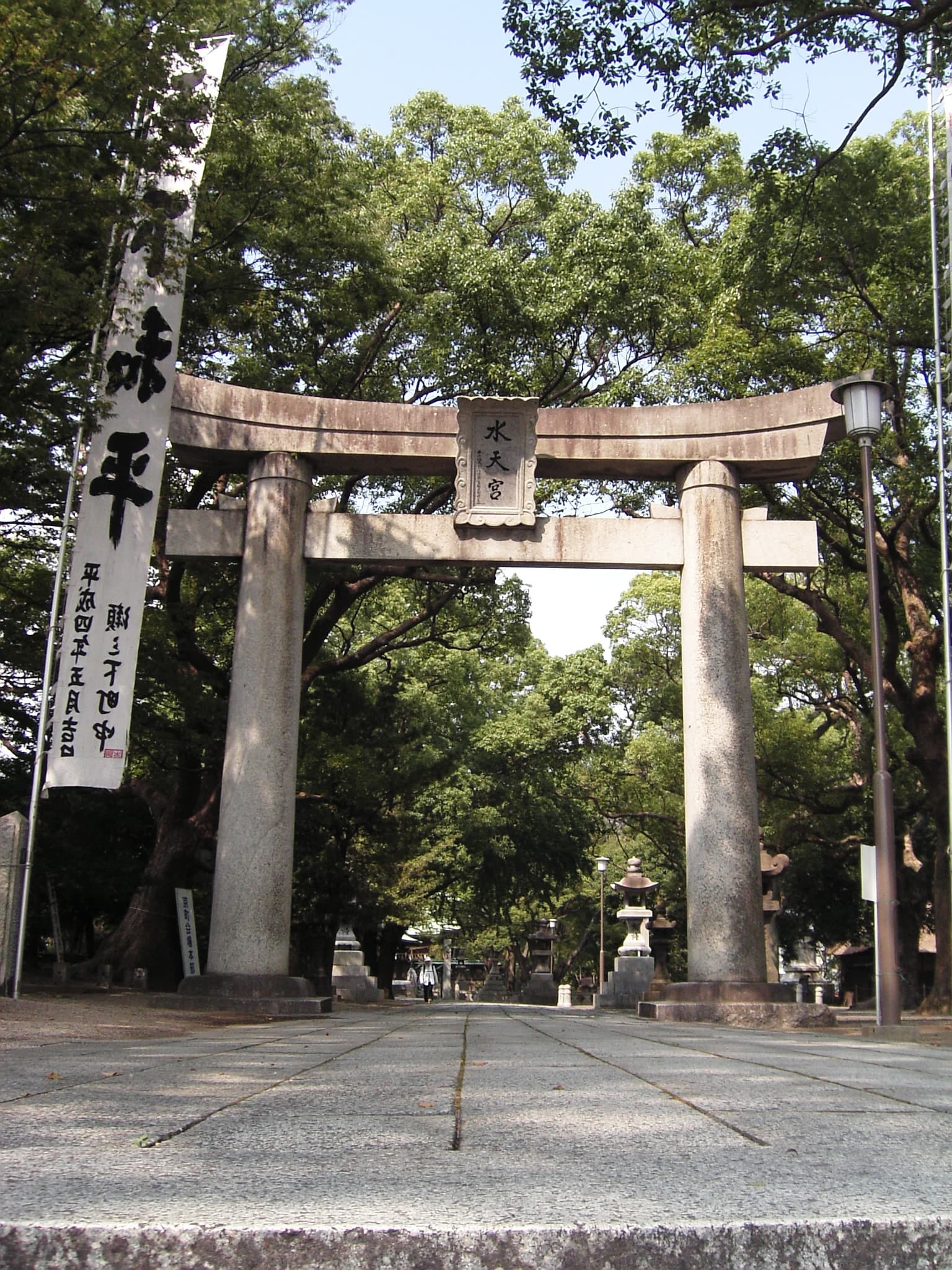 久留米水天宮夏大祭のイメージ画像