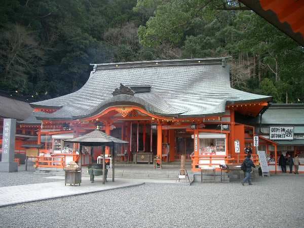 那智の扇祭り(那智の火祭)のイメージ画像