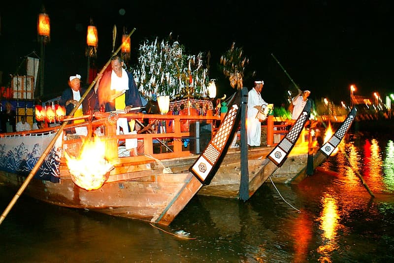 宮島・管絃祭のイメージ画像