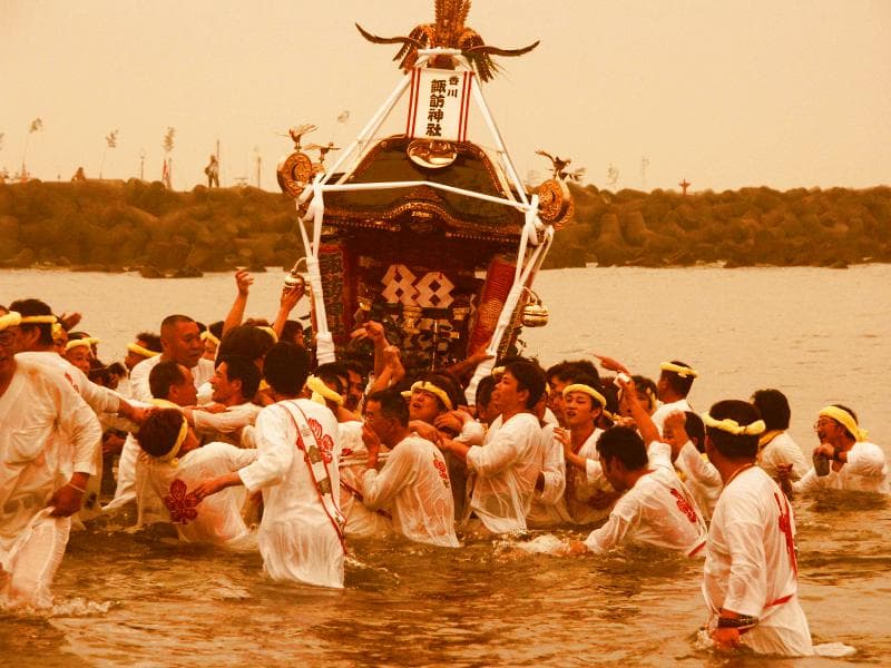 浜降祭のイメージ画像