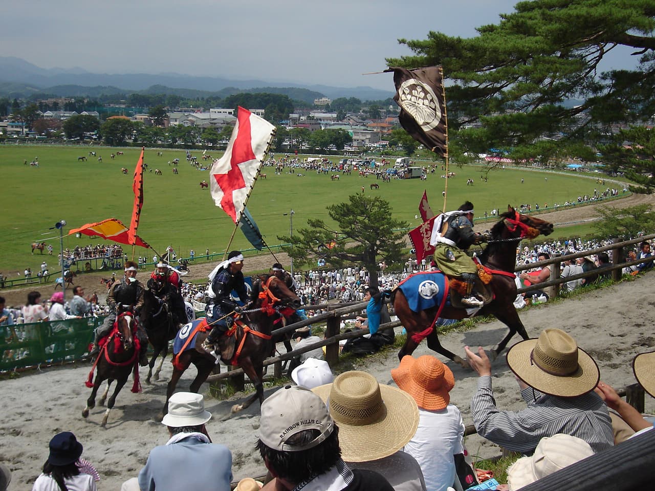 相馬野馬追のイメージ画像