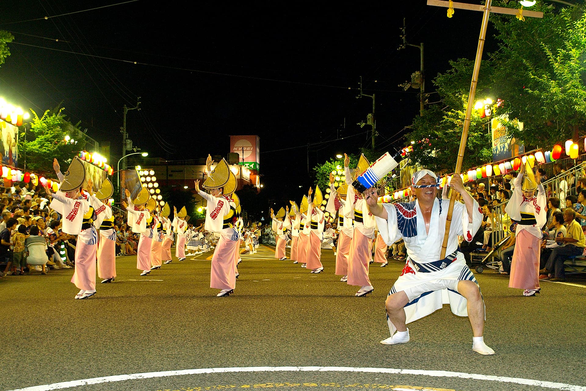 鳴門市阿波おどりのイメージ画像